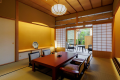 "Nadeshiko"Japanese-style room with twin beds with open-air hot spring bath (non-smoking) "Nadeshiko"Japanese-style room with twin beds with open-air hot spring bath (non-smoking)