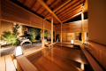 "Nadeshiko"Japanese-style room with twin beds with open-air hot spring bath (non-smoking) "Nadeshiko"Japanese-style room with twin beds with open-air hot spring bath (non-smoking)