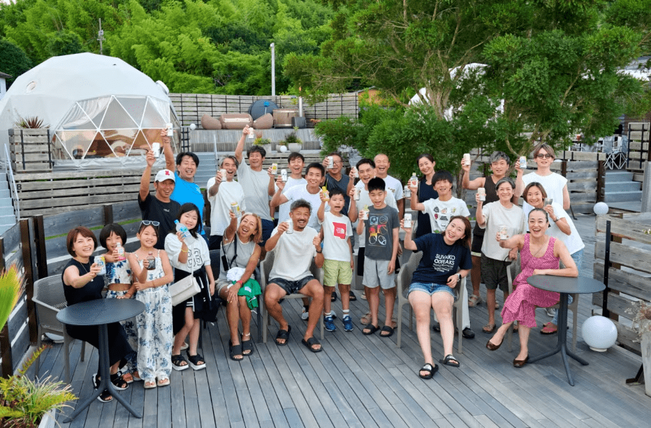 【友人と過ごす贅沢時間】リゾートグランピング 朝食・夕食付き〜サウナ・焚き火・BBQ〜 【友人と過ごす贅沢時間】リゾートグランピング 朝食・夕食付き〜サウナ・焚き火・BBQ〜