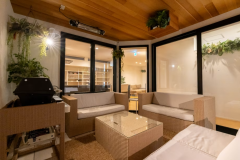 【vacances flat一棟貸し切り】～サウナ・プロジェクター・ジャグジー付き～