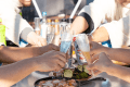 【友人と過ごす贅沢時間】リゾートグランピング 朝食・夕食付き〜サウナ・焚き火・BBQ〜 【友人と過ごす贅沢時間】リゾートグランピング 朝食・夕食付き〜サウナ・焚き火・BBQ〜