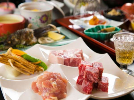 群馬育ちブランド肉3種類【上州牛、上州麦豚、赤城鶏】 群馬育ちブランド肉3種類【上州牛、上州麦豚、赤城鶏】