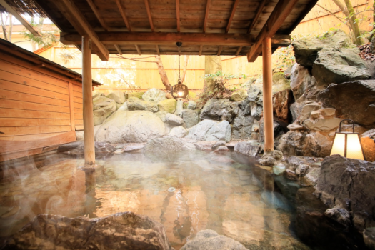 【毎月26日(風呂の日)は ”月イチ感謝デー”】旅館たにがわ特別優待プラン
