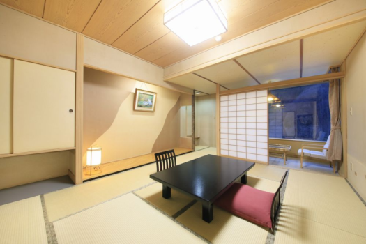 姉妹館コラボ！【旅館たにがわ】＆【別邸仙寿庵】・・・連泊プラン