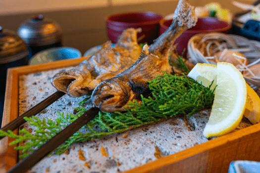 ミシュラングリーンガイド掲載　　【太宰治ゆかりの宿】　旅館たにがわスタンダードプラン