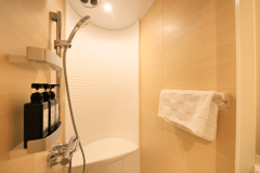 新・和モダンベッド客室／キングベッド