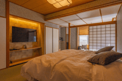 ■和室キングベッド（１０畳、3階禁煙）アクティブタイプ