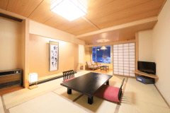 ■スタンダード和室（10畳）■～心落ち着く和の佇まい～