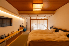 ■和室キングベッド（１０畳、3階禁煙）【アクティブタイプＲ】