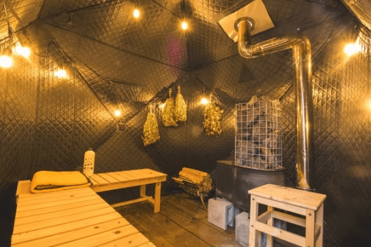 プレミアムスイート【サウナ付き】