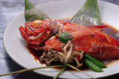 金目鯛の姿煮