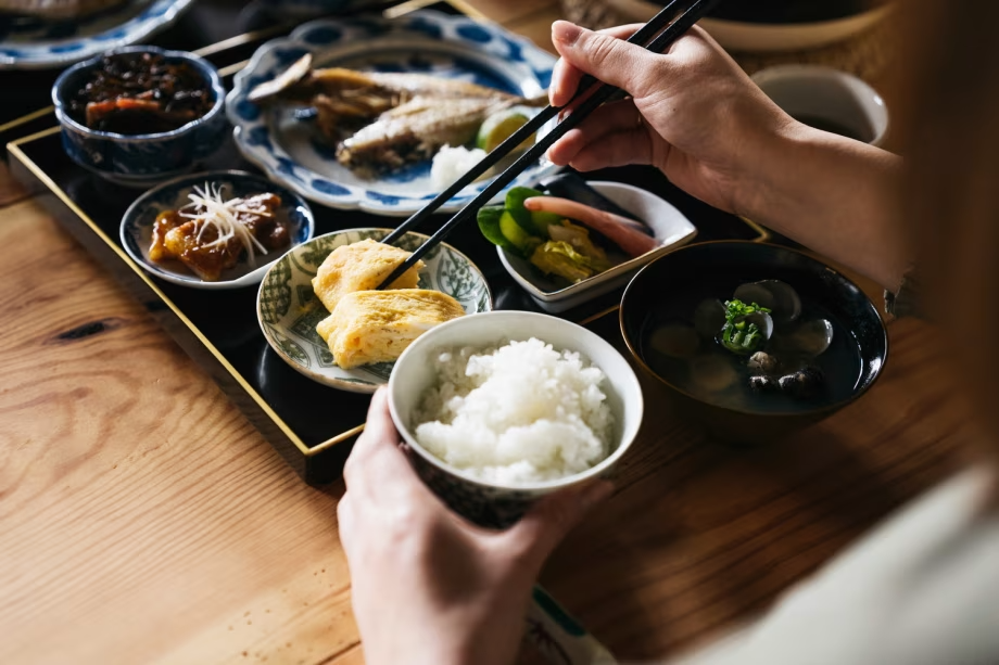 【朝食】地物をふんだんに取り入れた、からだが喜ぶ朝ごはんです 【朝食】地物をふんだんに取り入れた、からだが喜ぶ朝ごはんです
