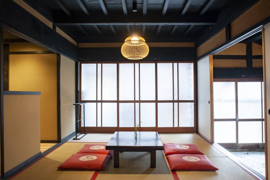 Guest room "sagen" Japanese style room