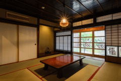 客室「潮花」1階