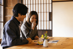 【チェックイン】その時の自分や気分に合った香りを選び、寝室やリビングなどお好きな場所でご利用ください