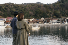 【周辺】静かな入江と深い緑の山々の中で、日常の喧騒を離れ、こころとからだを癒すひとときをお過ごしください