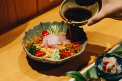 【夕朝食付】地産の郷土料理をご堪能！旬野菜、八女茶、菓子を楽しみ尽くす滞在（和食が基本のお任せコース）