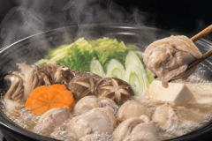 お部屋でゆっくり部屋食プラン【福岡の郷土料理・水炊き】 お部屋でゆっくり部屋食プラン【福岡の郷土料理・水炊き】