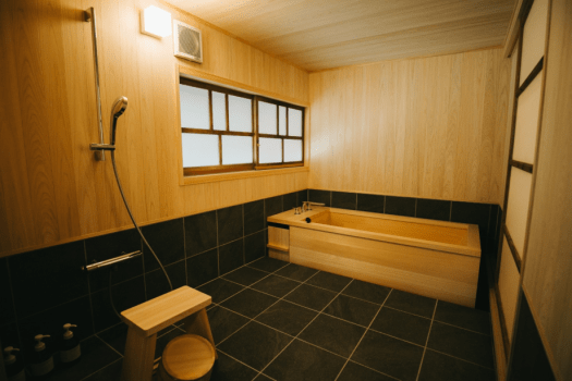 MADOKA (Kato Residence) with cypress bath, 6 persons max