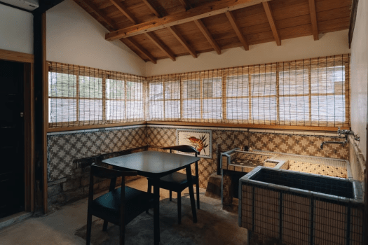 Kashigi (guest room)