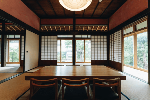 Tamaki (living room)