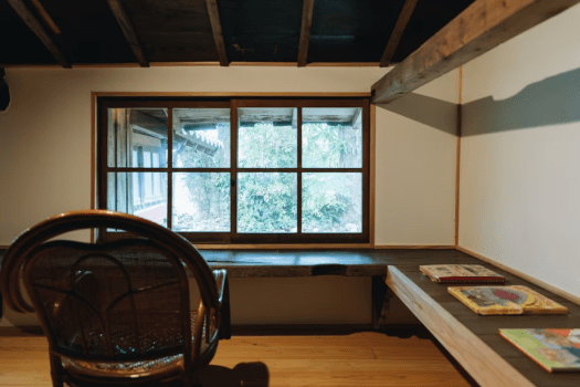 Minori (living room)