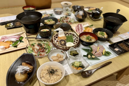 篤姫膳