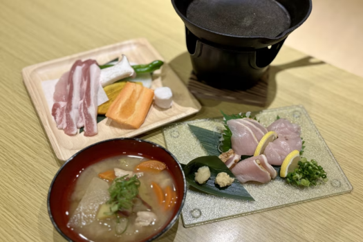 篤姫膳