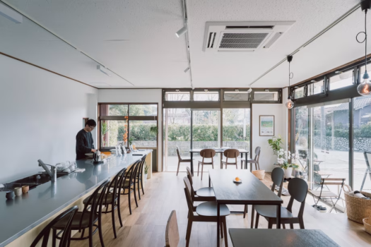 茶ノ花（内観）