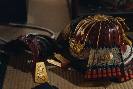 薩摩武士なりきり体験