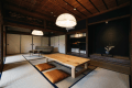 SHIZUKA (Miyaji Residence) with cypress bath, 4 person max