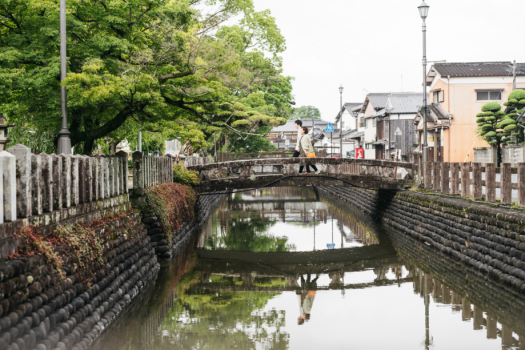 まちあるき水路