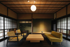 【堀江邸201】リビング 【堀江邸201】リビング