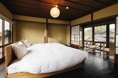 【堀江邸201】寝室