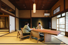 【碓井邸102】リビング 【碓井邸102】リビング