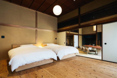 【碓井邸102】寝室