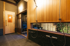 【碓井邸104】サウナ