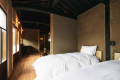 [Limited to 1 group per day] A room with a private roasted tea leil sauna. Seasonal breakfast included