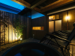 [Limited to 1 group per day] A room with a private roasted tea leil sauna. Seasonal breakfast included