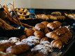 [Weekdays only] Town walking breakfast plan