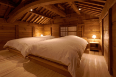 Guest room, 2nd floor, Bedroom