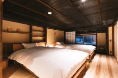 Kisa House - Guest Room 2nd Floor, Bedroom (Night)