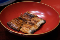 「料理 以久満」ペアリングディナー
活鰻炭火焼き