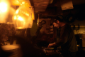 「trattoria814 」