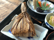 醸造の香り漂う、木綿街道の朝ごはん