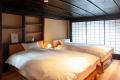 Kisa House - Bedroom