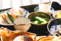 朝食（おかず）