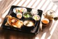 朝食