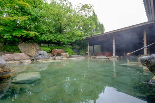 【庭の湯】心酔の湯