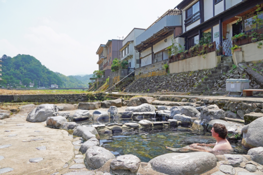 【3連泊限定】Misasa Stay現代湯治Toji☆彡　六根清浄と六感治癒♪心とからだを癒す三朝の湯